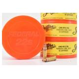 (250rd) Spitfire .22LR Ammo