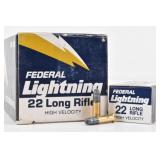 (500rd) .22 LR Lightning Ammo