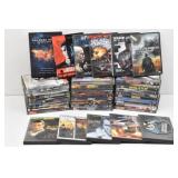 (39) ACTION DVD MOVIES