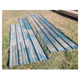 Corrugated Roofing Materials