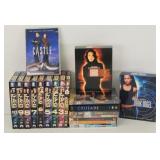 Jag Seasons 2-10 DVD Movies Plus...