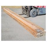 16ft (16ct +1) 2x6 Lumber