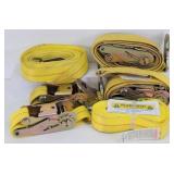 Ratchet Tie Down Straps Equiprite