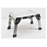 Aluminum Folding Step Stool