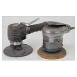 (2) Pneumatic Air Sanders, Alltrade Multi - Action