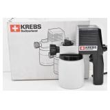 Krebs Switzerland Electric Food Spray Gun LM 45