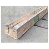 9.75ft (24ct) 2x6 Lumber