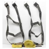 Ratchet Tow Tie Down & Harnesses-?