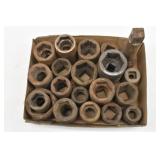 Proto, Williams Large Impact Sockets 3/4" 6 pt SAE