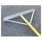 Grade Yard Rake