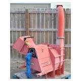 BEFCO PTO 3 PT Tractor Chipper Shreader