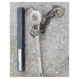 EVERTOUGH 1/2" Adj. Click Type Torque Wrench