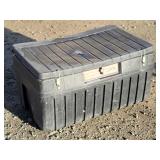 Tuff-Bin HD Plastic Storage Chest