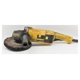 DeWalt 7" Angle Grinder DW474