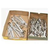 Offset, Box End, Stubby Various Combo Wrenches