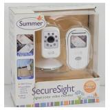 Summer Secure Sight Digital Color Video Monitor