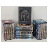 Far Scape Collection DVD Movies Plus...