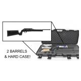 NEW Walther Hammerli Force B1 LTD 22lr-22wmr Rifle