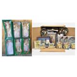 Christmas Wreaths, Angels & New Picture Frames