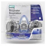 Safety Works Respirator NEW