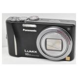Panasonic Lumix DMC - ZS8 Digital Camera w/ Case