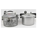 Steamliner & All-American Pressure Cookers