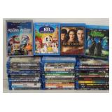 (42) DVD Blue Ray MOVIES Cartoon & Drama