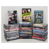 (52) DVD Movies Variety