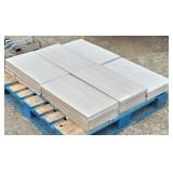 Pallet of 12x24 Tiles - 2 Patterns (APX 60)
