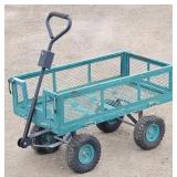 Garden Wagon Cart