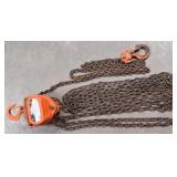 Jet L-90 1/2 Ton Manual Chain Hoist
