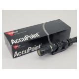 Trijicon 1.25-4x24 Scope w/ Burris P.E.P.R. Mounts