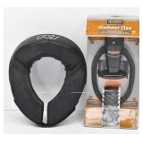 Gladiator Claw & K1 Race Gear Neck Brace