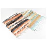 M&M Festive Decor Throw & Artesanias Throw