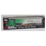 DCP 1:64 Scale Bax Forwarder Network