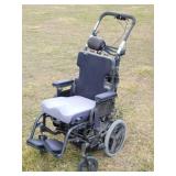 QUICKIE Manual Tilt Wheelchair