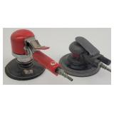 (2) Pneumatic Ingersol Rand Sanders
