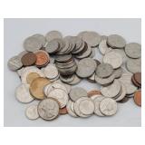 1965-1996 Candian Coins - Face value $19.86CAD