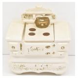 McCoy Cast Iron Stove Cookies, Cookie Jar