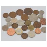 Great Britain, England & Australia Coins