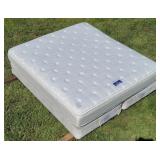 Serta Perfect Sleeper King Mattress & Box