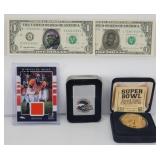 Broncos, Super Bowl, & Famous Faces Bills