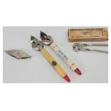 Hansdowne Poultry Punch + Advertising Bottle