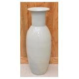 MCM Porcelain Floor Vase