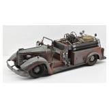 1941 GMC Die-Cast Fire Engine Truck