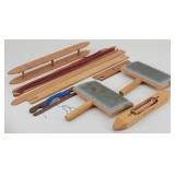 Weaving Loom Accessories, Boat Shuttle