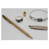 Avon Bracelet, Pocketknife Pendant, BPOE ...