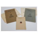 Business Education Booklets-Alexander Hamilton