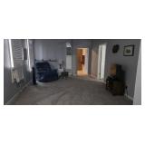 Contents of Twin Falls House