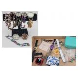 NARMI Watches, Jewelry, Keychains & Barrettes